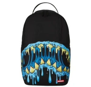 תיק גב ספרייגראונד - MELTIN' MEGALODON MOUTH DLXR BACKPAC