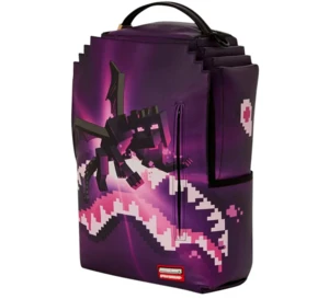 MINECRAFT ספרייגראונד DRAGON BACKPACK