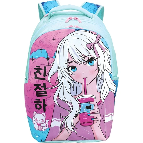תיק גב זרוק אנימה