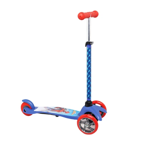 קורקינט ספיידרמן 3 גלגלים