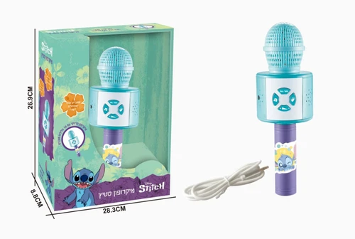 סטיץ' מיקרון קריוקי