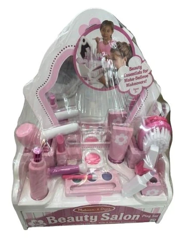 שידת איפור שולחנית MELISSA & DOUG