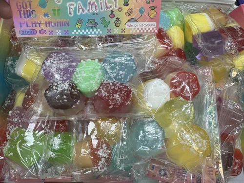 מארז סוכריות ג'לי - טאבה סקוושי