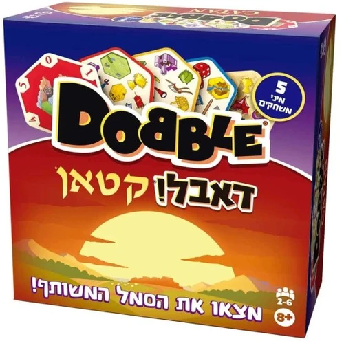 דאבל קטאן מבית FoxMind