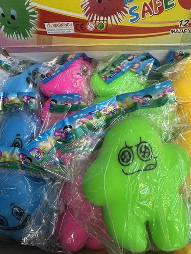 איש נמתח - פידג'ט טויס