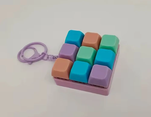 מקלדת פידג'ט 9 לחצנים