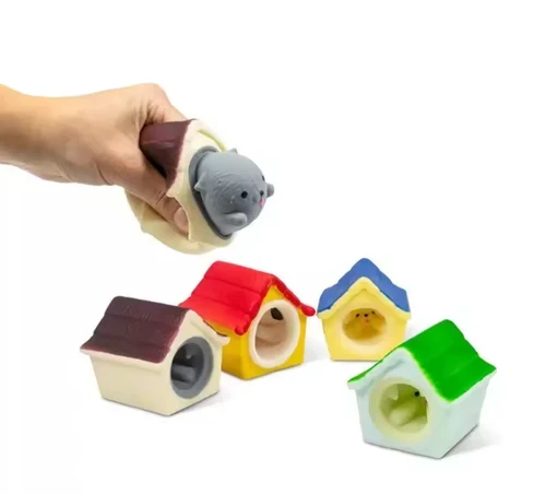 פופ אפ מלונה כלב יוצא