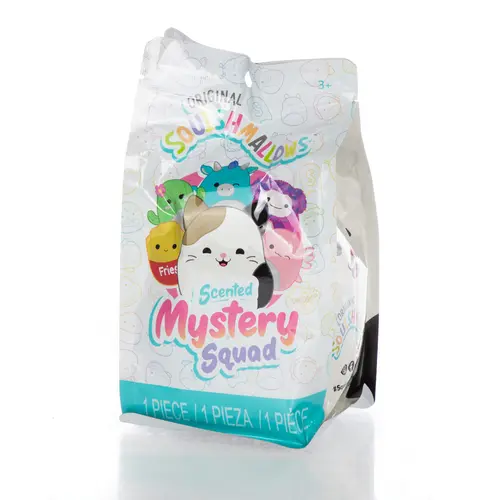 סקווישמלו 5 אינץ' ריחני בשקית הפתעה