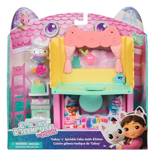 בית הבובות של גבי – חדר פורטל GABBY'S DOLL HOUSE