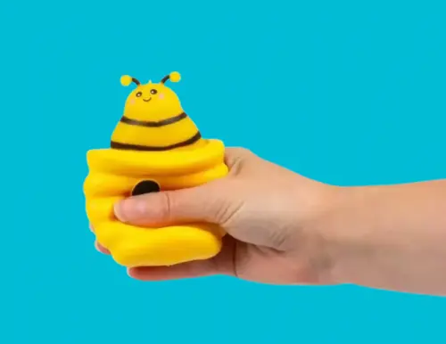 פופ אפ דבש עם דבורה - פיד'ט טויס