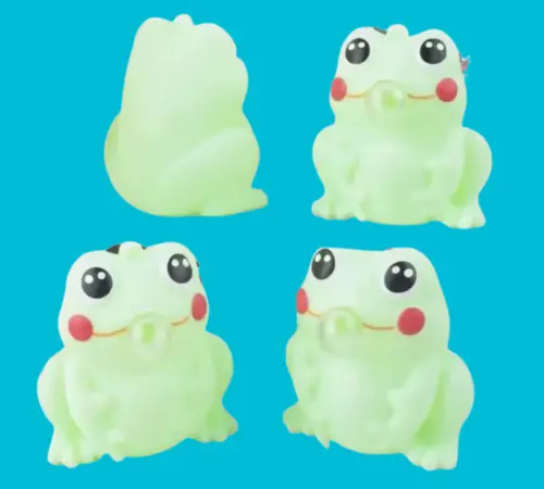 צפרדע מפריח בועה