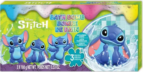 סטיץ מארז פצצות אמבטיה