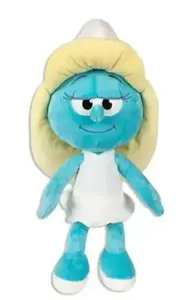 בובות בד דרדסית פרווה 42 ס"מ