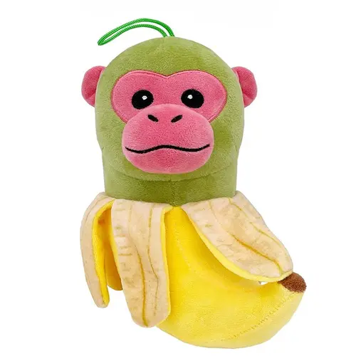 בובת בריירוט 22ס"מ שימפנזיני מבד