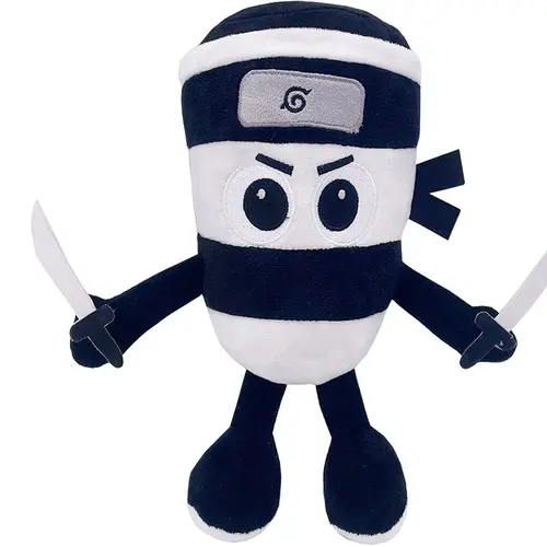 בובת בריירוט 25ס"מ קפוצינו אססינו מבד