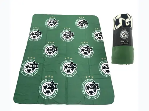 שמיכת פליז מכבי חיפה