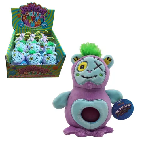 בובות לחיצות עם כדוריות ג'לי אורביז מפלצות גדולות