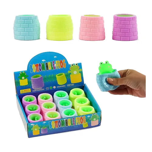 פופ אפ צפרדע