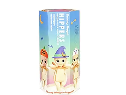 סוני אנג'ל סדרת איסוף ישיבה או עמידה האלווין