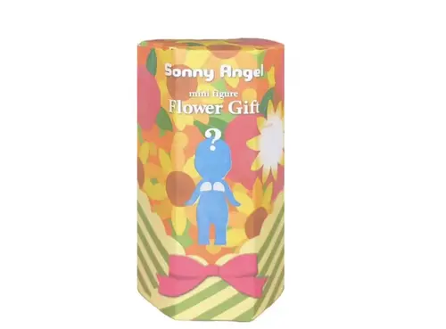 סוני אנג'ל סדרת איסוף עומדות או יושבות פרחים