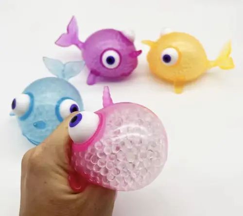 דג אורביז - פידג'ט טויס