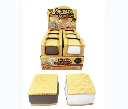 ביסקוויט לחיץ עם פרצופים