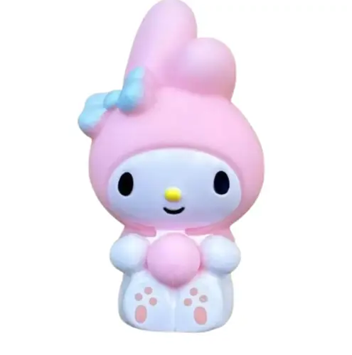 מלודי מפריח בועה