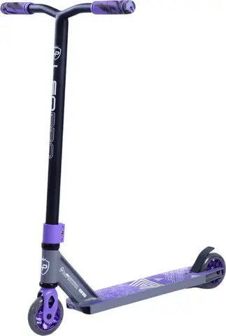 סקוט - קורקינט פעלולים ספורטיבי S5 לילדים ונוער עם מיסבי ABEC9 מקצועיים - סגול