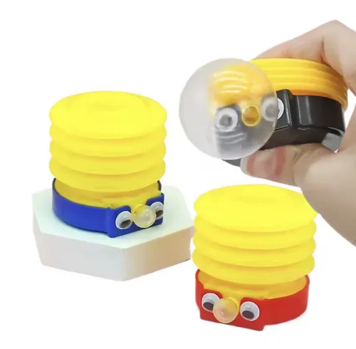 קפיץ מפריח בועה