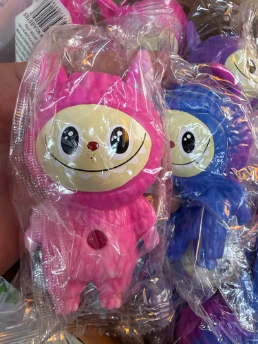 לבובו לחיצה אורביז - פידג'ט טויס