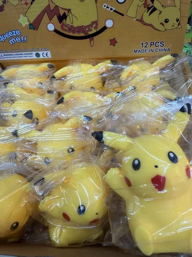 פיקא'צו נידו - פידג'ט טויס