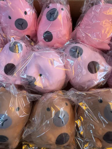 קפיברה נידו - פידג'ט טויס