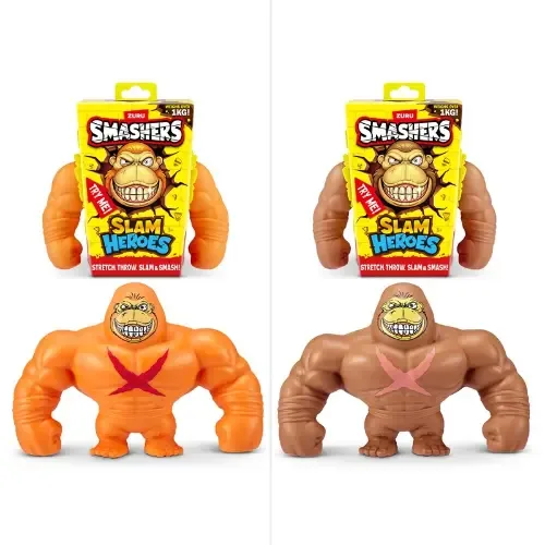 סמאשרס גיבורים נמתחים