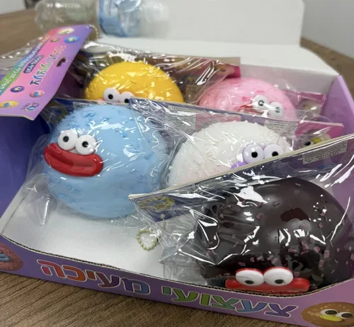 סופגנייה נידו - פידג'ט טויס