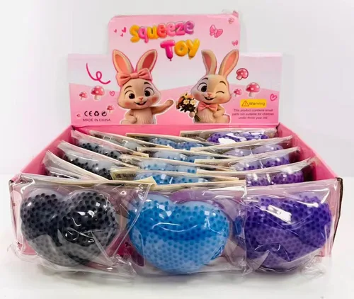 לב אורביז מתפוצץ