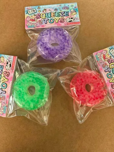 דונאטס אורביז מתפוצץ