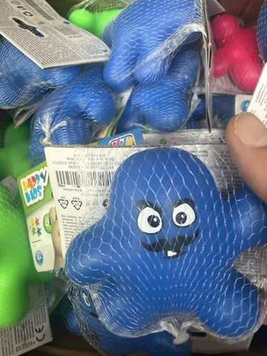 איש נמתח נידו - פידג'ט טויס