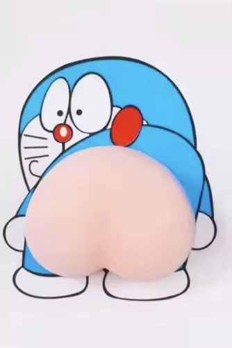 מדבקה לפלאפון דמו כחולה פידג'ט טויס