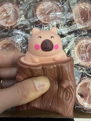 פופ אפ קפיברה גזע עץ