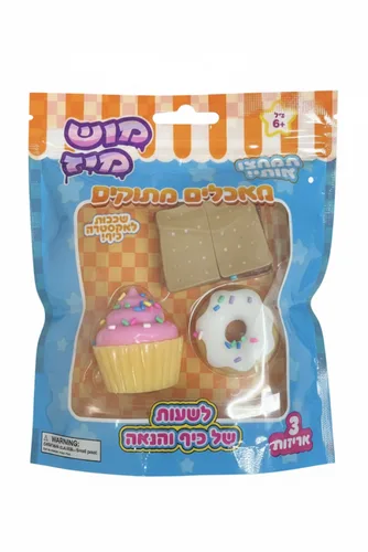 מוש מיז מיני טאבה סקווישי דונאטס , קסטה , קאפקייקס