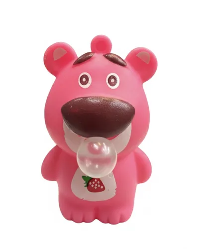 מפריח בועה דובון אכפת לי