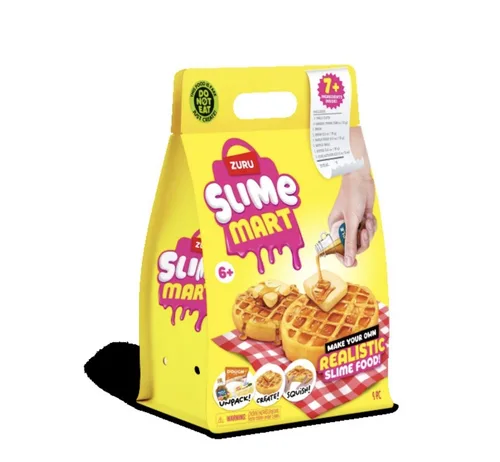 סללים מרט שקית וופל