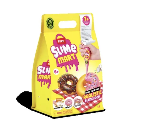 סללים מרט שקית דונאט