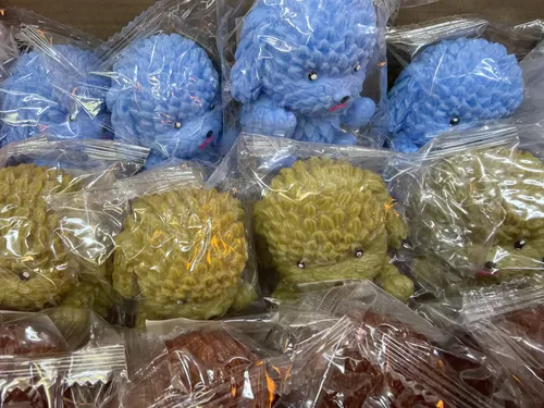 כלב חמאה נידו