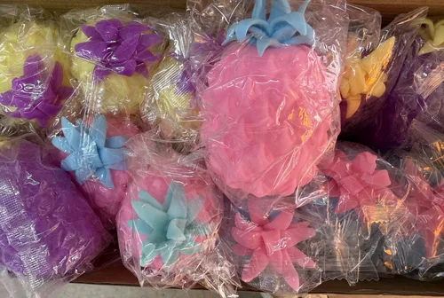 אננס אורביז צבעי פסטל