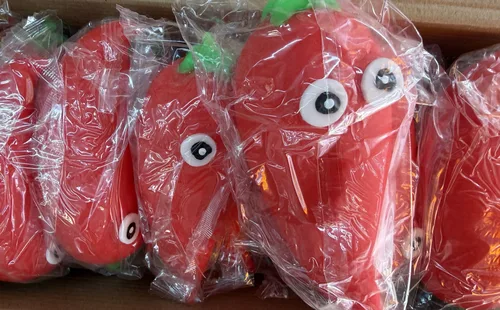 פלפל חמאה נידו עיניים