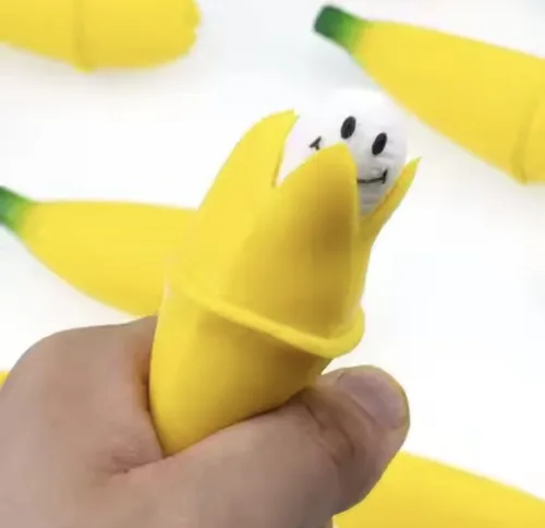 בננה פופ אפ פרצוף