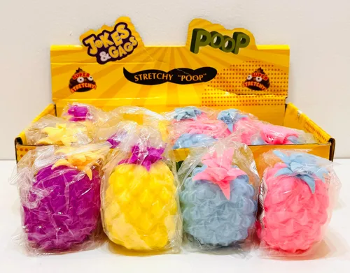 אננס אורביז צבעי פסטל