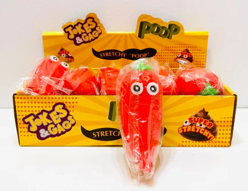 פלפל חמאה נידו עיניים