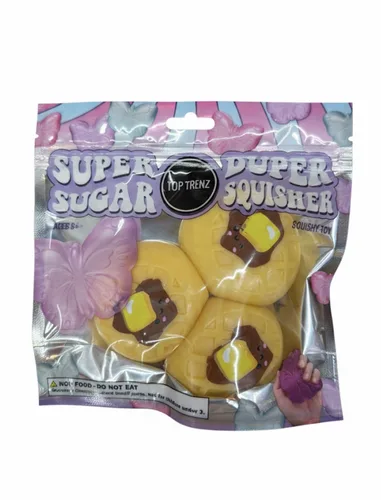 באבל בלוביז וופל בלגי